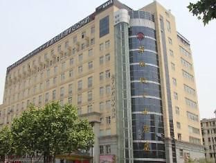 Zhong An Hua Na Hotel Chang-čou Exteriér fotografie